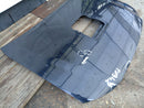 TOYOTA HILUX MK7 2004-2008 GENUINE FRONT BONNET HOOD PANEL in BLACK