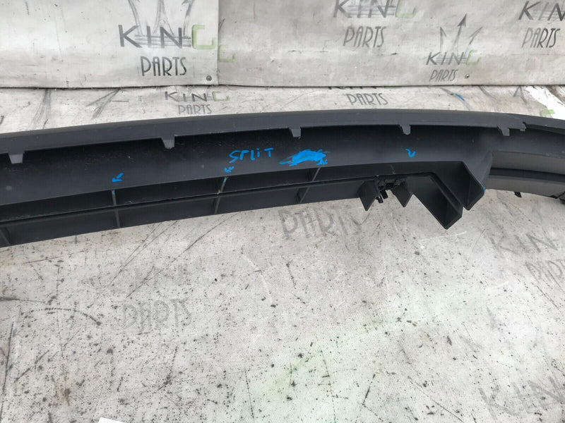 VW ID 3 2019-ON FRONT BUMPER LOWER GRILLE 10A853677