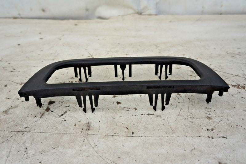 VW SHARAN SEAT ALHAMBRA 2010-2015 CLIMATE CONTROL PANEL TRIM FRAME 7N0820073