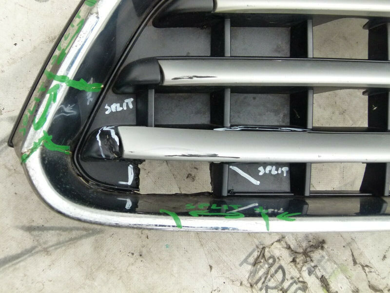 MINI COUNTRYMAN R60 2010-13 GENUINE FRONT BUMPER TOP GRILL GRILLE 9801581