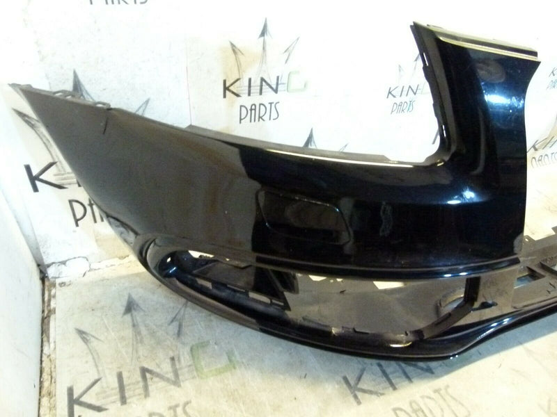 AUDI Q5 8R S-LINE FACELIFT 2012-16 FRONT BUMPER GENUINE BLACK 8R0807437AC