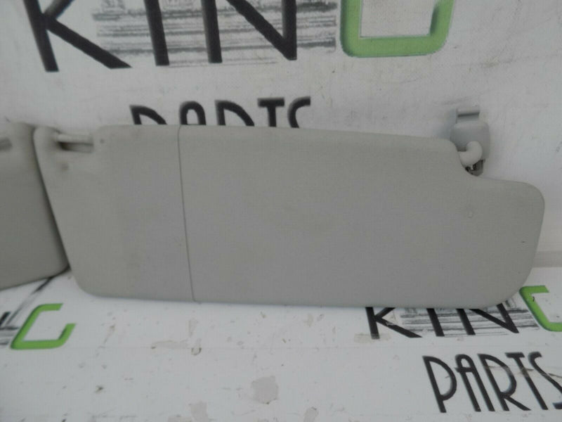 VW UP 2011-2016 SET OF SUN VISOR WITH VANITY MIRROR 6RG857551D 6RF857552C *N3