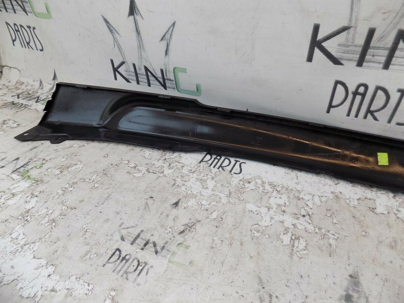 BMW F30 F31 13-18 GENUINE M-SPORT REAR BUMPER DIFFUSER LOWER 15857711