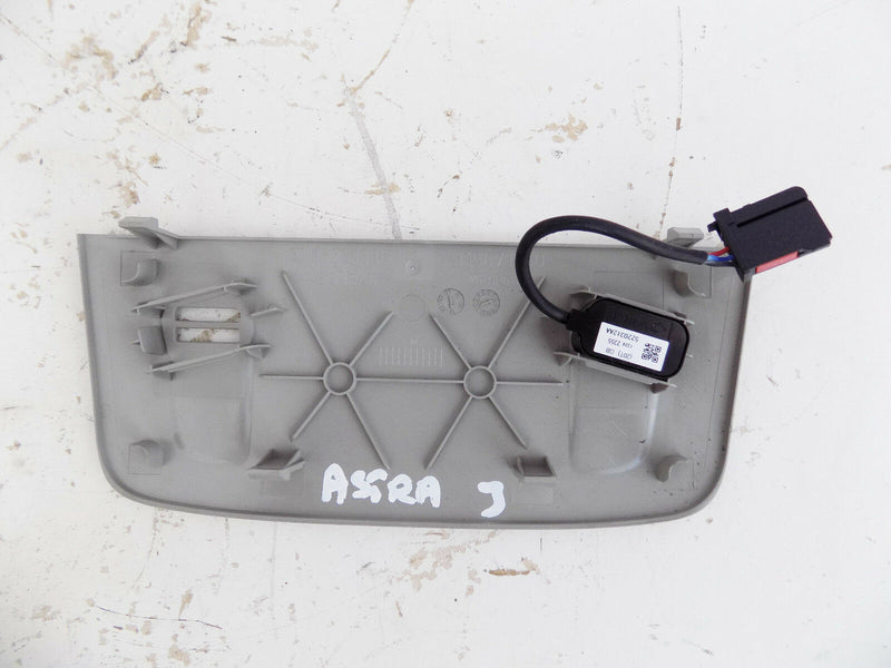 ASTRA J MK6 2009-2014 GENUINE UPPER TRIM COVER ALARM MOTION & SENSOR 13221336