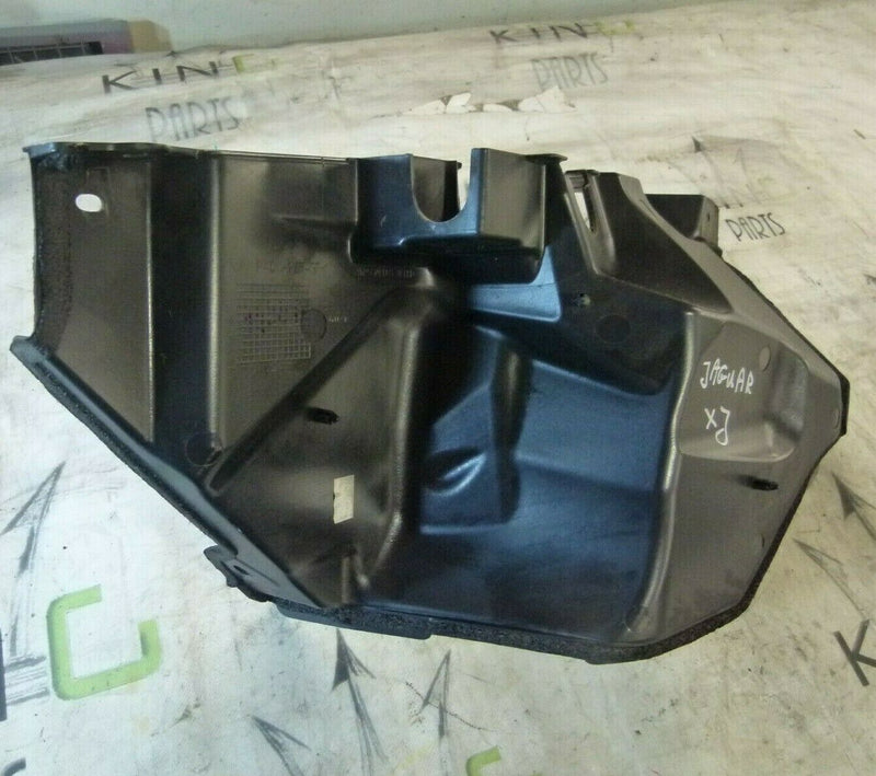 JAGUAR XJ X351 2010-2019 FRONT SCUTTLE PANEL RIGHT HEAT SHIELD AW93-017D23-AD
