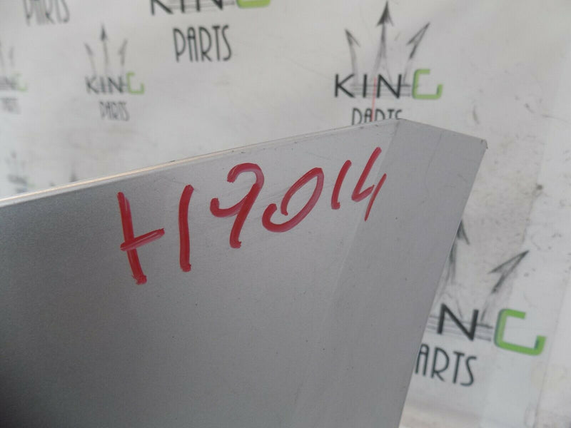 SKODA OCTAVIA IV MK4 5E ESTATE 2020 UP--REAR BUMPER IN SILVER 5E7807421