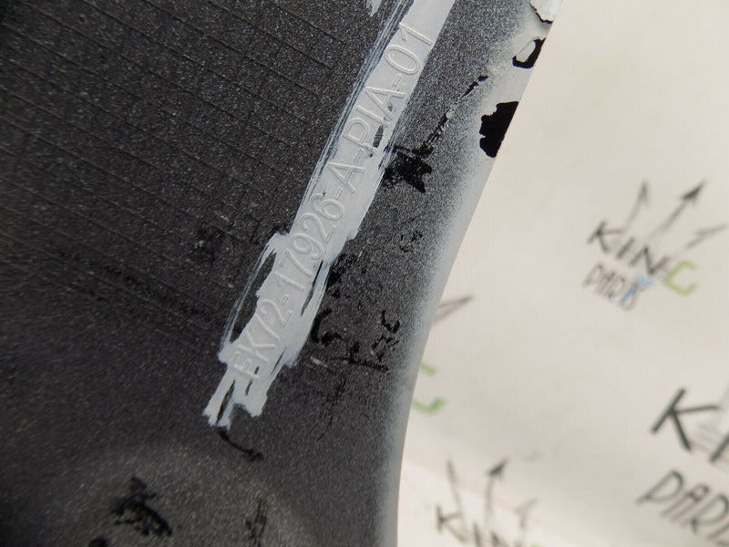 LAND ROVER DISCOVERY L550 SPORT SD4 SE 2014-2016 REAR BUMPER GENUINE PDC