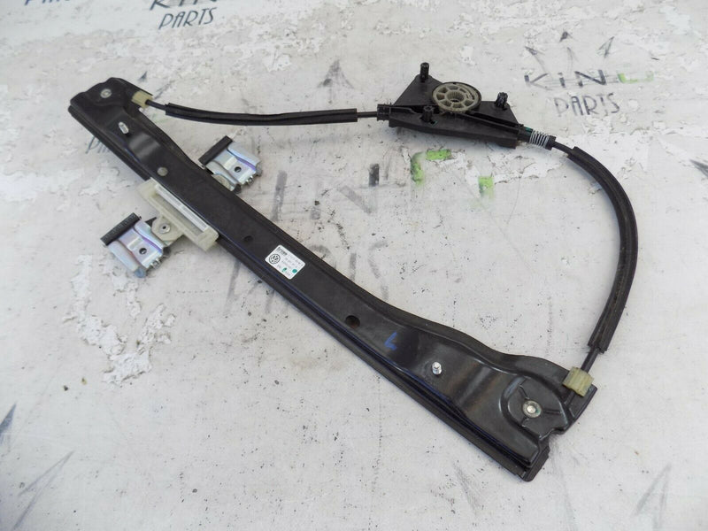 VW UP 2011-2016 FRONT LEFT DOOR WINDOW REGULATOR 1S4837461A