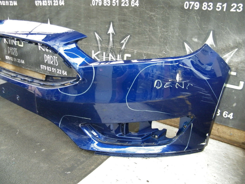 FORD FOCUS III MK3 FACELIFT 2015-2017 FRONT BUMPER GENUINE F1EB-17757-A