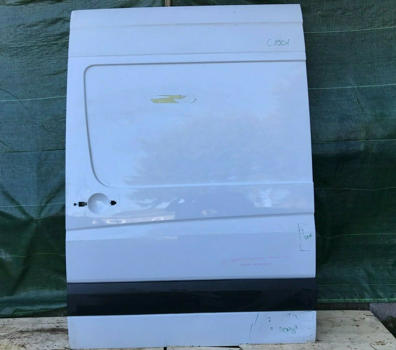 MERCEDES SPRINTER, VW CRAFTER 906 2006-2017 LEFT SIDE SLIDING DOOR PANEL
