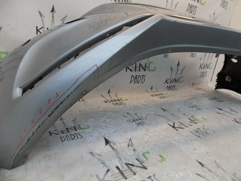 VOLVO V40 SE 2012 2013 2014 2015 SILVER FRONT BUMPER GENUINE OEM 31283732