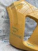 KIA PICANTO 2017-ON FRONT BUMPER GENUINE 86511G6000