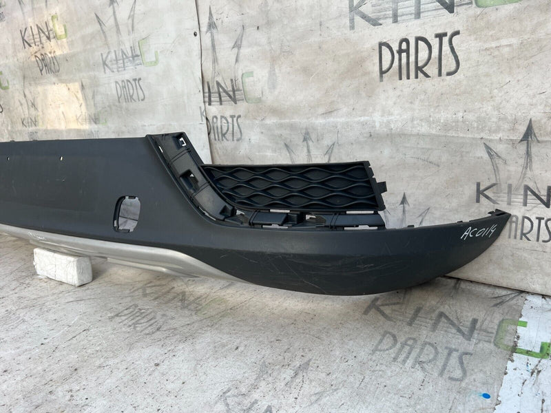 MG ZS 2016-2018 REAR BUMPER LOWER SECTION & DIFFUSER ZS1107800