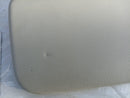 MERCEDES C-CLASS W205 2014-2021 DRIVER SIDE GENUINE INTERIOR SUN VISOR BEIGE #