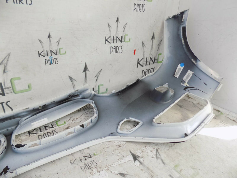 BMW X1 F48 sDRIVE SE 2016 2017 WHITE FRONT BUMPER GENUINE 5111 7354815
