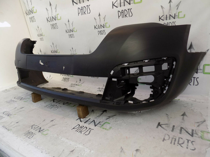 PEUGEOT PARTNER TEPEE FACELIFT 2015-2017 BLACK FRONT BUMPER 9810923277