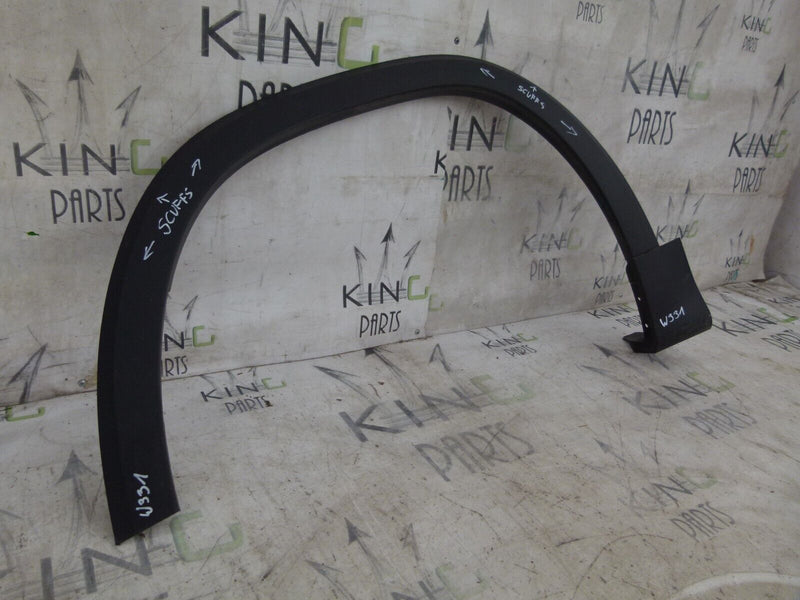 MERCEDES X247 AMG 2019-ON FRONT LEFT WHEEL ARCH TRIM GENUINE A2478857902