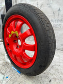 JAGUAR XF XE  SPARE WHEEL SPACE SAVER 4Jx18xH2 ET15 2R831007RA GENUINE