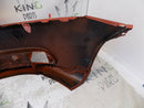 VOLVO V40 R DESIGN 2012 - 2015 ORANGE FRONT BUMPER GENUINE 31347085