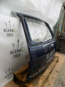 FORD FOCUS C-MAX 2004-2010 TAILGATE BOOT LID IN BLUE
