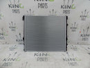 VW CRAFTER MAN TGE 2018 - 2021 - WATER RADIATOR - BRAND NEW GENUINE - 2N0121212B