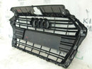 AUDI A3 8V S-LINE FACELIFT 2016-19 FRONT BUMPER GRILL RADIATOR 8V3853651AA G1190