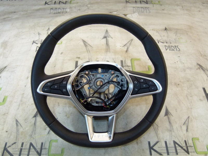 RENAULT CAPTUR 2020-ON STEERING WHEEL MULTIFUNCTION SWITCHES 484002607R