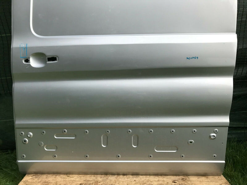 FORD TRANSIT MK4 2013-2021 GENUINE LEFT SIDE SLIDING SLIDE DOOR PANEL