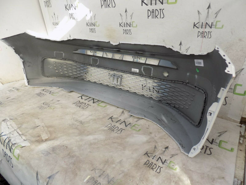 VW CADDY MK4 2020-ON FRONT BUMPER IN WHITE "Candy weiss" 2K7807221A