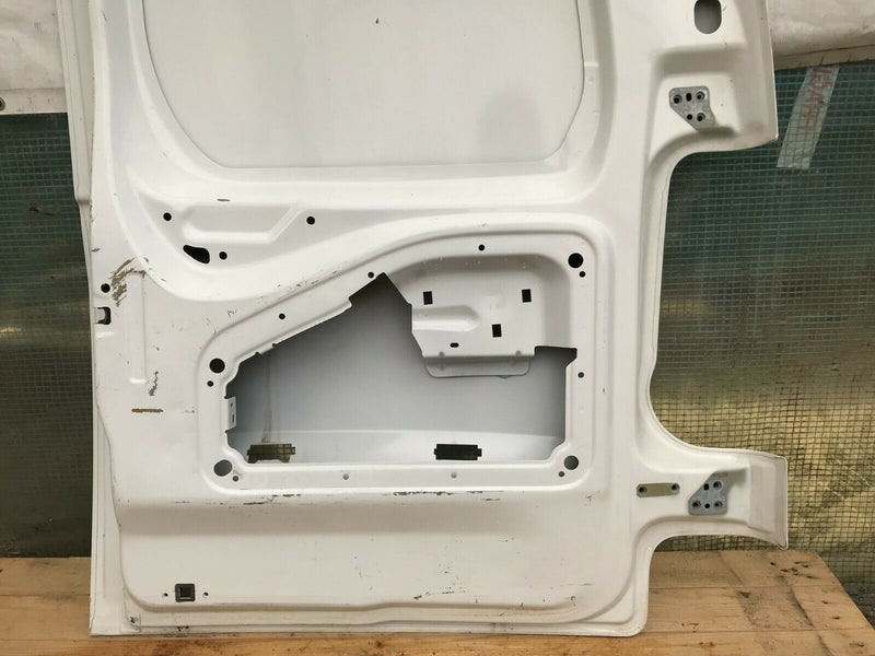 PEUGEOT PARTNER / CITROEN BERLINGO MK2 2012-21 REAR DOOR PANEL LEFT SIDE
