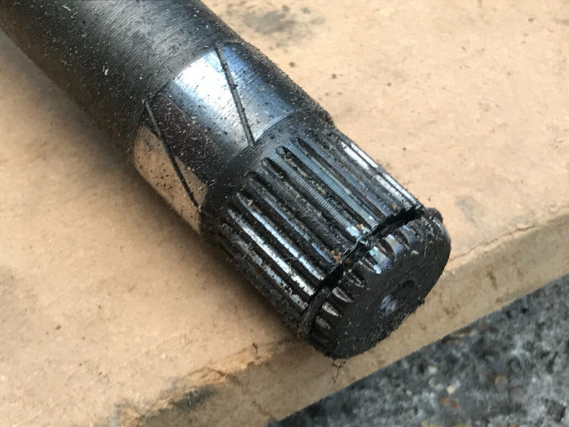 RANGER ROVER L551 PHEV RIGHT SIDE REAR LEG 2x WISHBONE, DRIVESHAFT HUB GAS STRUT