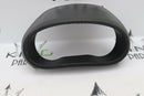 VAUXHALL CORSA D 2006-2014 SPEEDOMETER CLUSTER CLOCKS SURROUND TRIM 13205180 *2