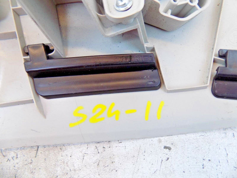 MAZDA CX-5 2014 REAR RIGHT C PILLAR COVER TRIM KD4568280 (S24-11)