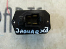 JAGUAR XJ X351 2010-2019 DENSO HEATER BLOWER MOTOR RESISTOR 077800-1020