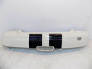 BMW MINI ONE COOPER CONVERTIBLE R56 2007-2009 WHITE REAR BUMPER GENUINE