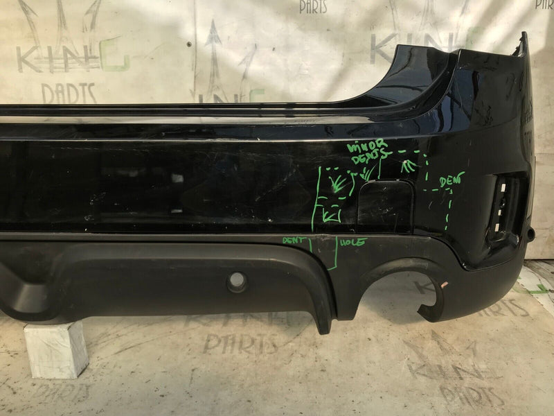 MINI COUNTRYMAN F60 COOPER S SPORT 2017-20 REAR BUMPER 5112 7389378