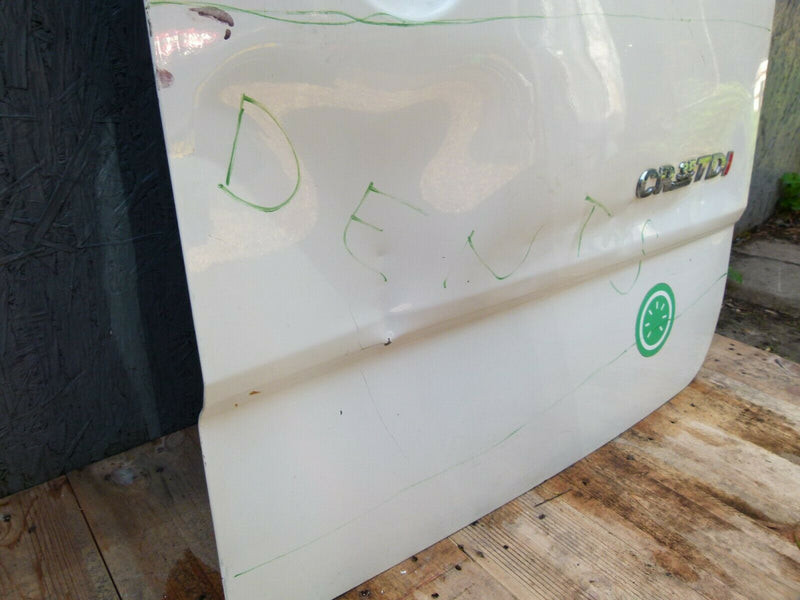 MERCEDES SPRINTER VW CRAFTER 906 2006-17 RIGHT DRIVER SIDE REAR DOOR PANEL C1572