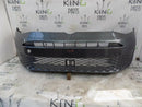 VW CADDY MK4 2020-ON FRONT BUMPER IN GREY "Indium grau" 2K7807221A
