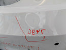 AUDI A1 8X FACELIFT 2015-2016 WHITE REAR BUMPER PDC GENUINE 8XA807511A