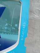 FORD TRANSIT CUSTOM **HIGH ROOF 2013-22 REAR DOOR PANEL RIGHT DRIVER SIDE