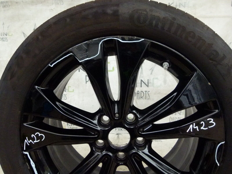 BMW X1 F48 WHEEL ALLOY RIM 18" & TYRE 225/50/18 7.5J ET41 GENUINE 6885381