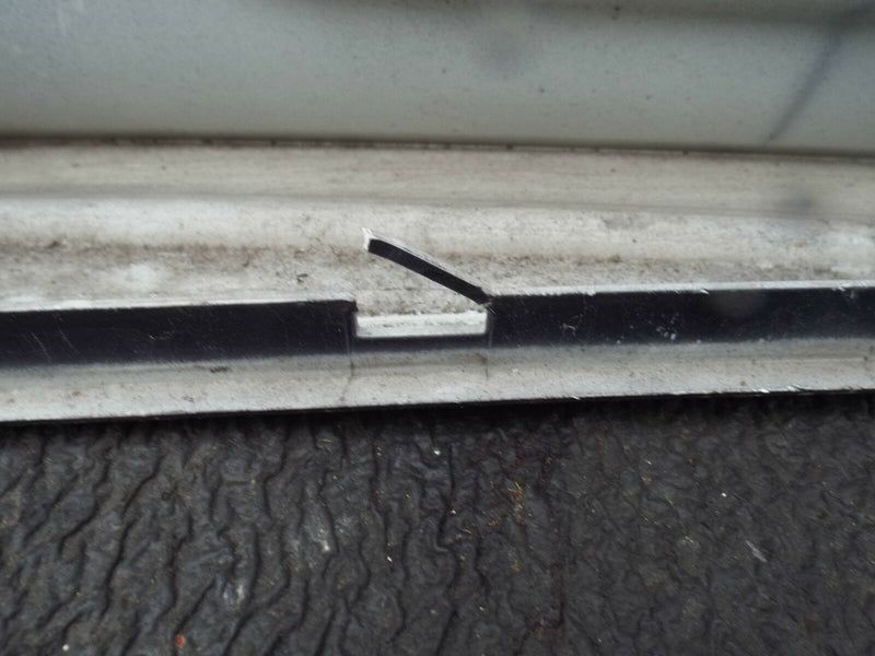 Ford Mondeo 2007-2013 Hatchback Tailgate Cover Panel Rear Bumper (A1168)