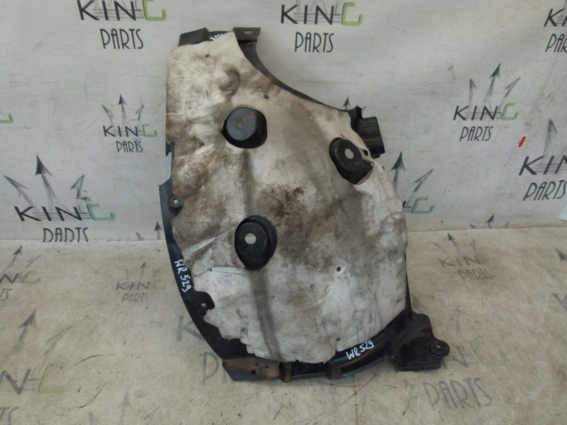 RENAULT CPATUR MK2 2020-ON FRONT LEFT WHEEL ARCH MUDGUARD 638436063R