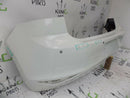 VW GOLF MK7 VII 5G 2013-2016 WHITE REAR BUMPER GENUINE PDC 5G6807417 L