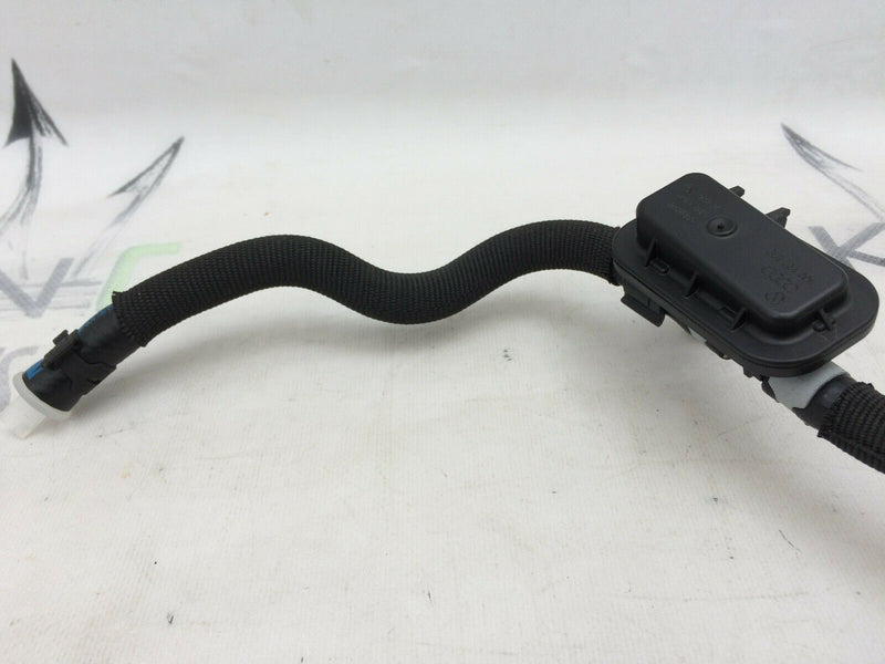 AUDI TT MK3 8S 2.0 TDI **NEW FUEL DAMPER SENSOR 5Q0127242 HOSE PIPE 6C0130295