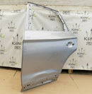 AUDI Q5 2017 2018 2019  B9 /80A REAR LEFT DOOR PANEL BARE *DAMAGE* SILVER
