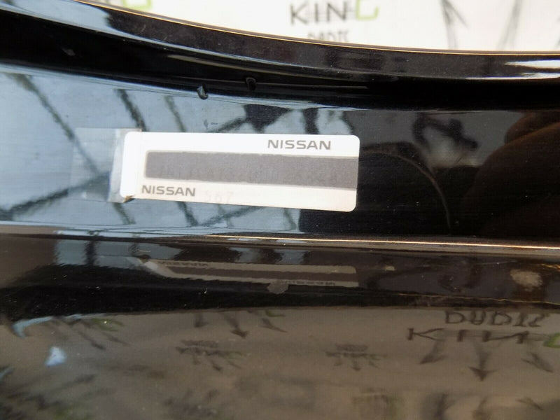NISSAN X-TRAIL III MK3 T32 2013-2016 REAR BUMPER GENUINE PDC 85022-4CE0H
