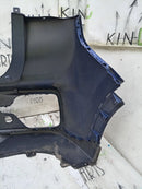 KIA NIRO 2018-ON REAR BUMPER GENUINE 86611Q4000