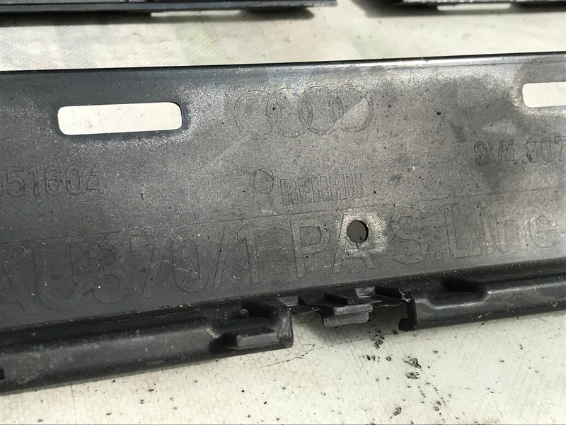 AUDI A3 FACELIFT 2016-20 REAR BUMPER PDC GENUINE 8V4807511