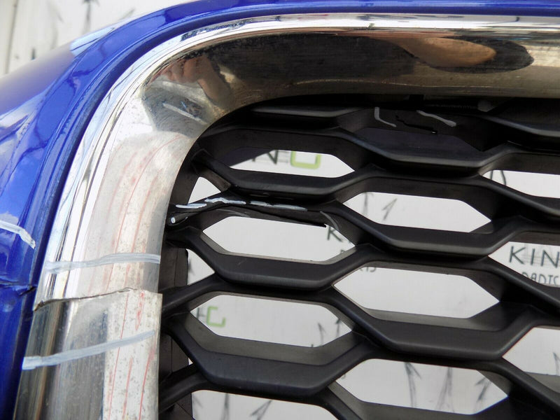 JAGUAR E PACE X540 SUV 2018-ON FRONT BUMPER BLUE J9C3-17F003-AA7BA